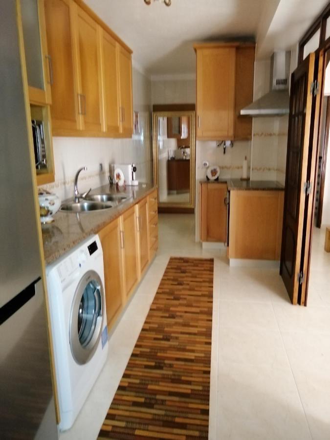 Apartamentos Lazarino1 Nazare Luaran gambar