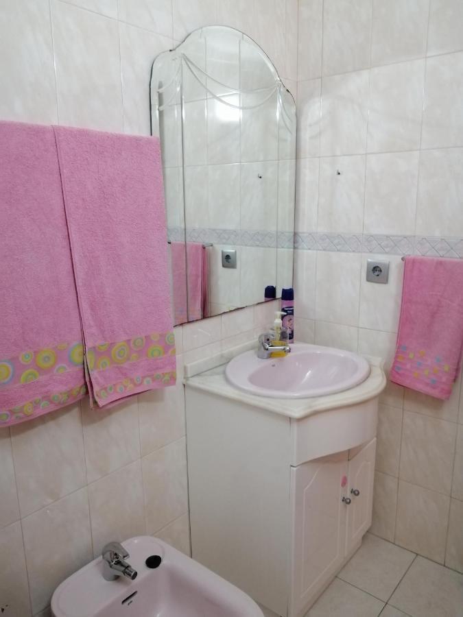 Apartamentos Lazarino1 Nazare Luaran gambar