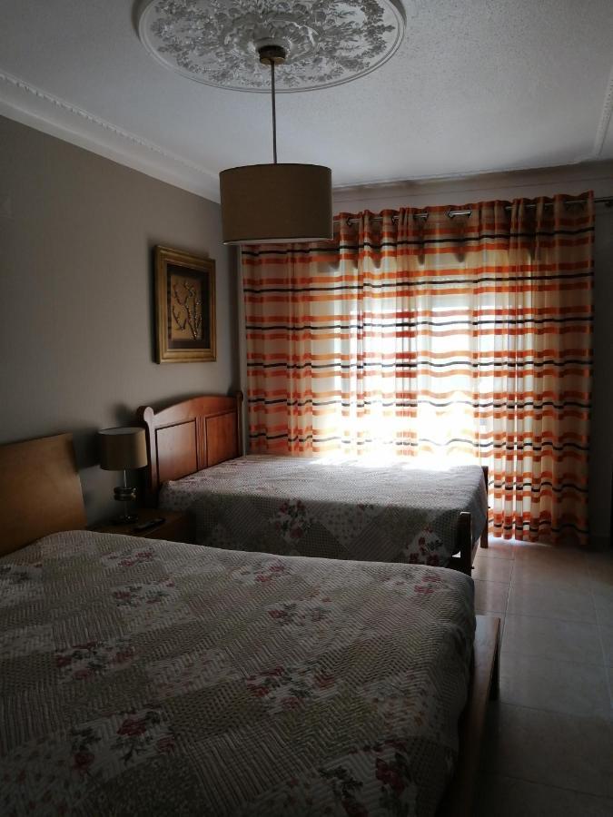 Apartamentos Lazarino1 Nazare Luaran gambar