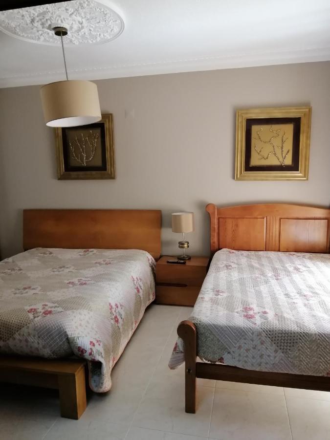 Apartamentos Lazarino1 Nazare Luaran gambar
