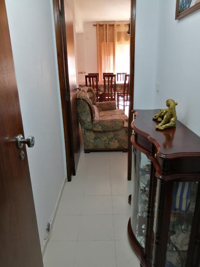 Apartamentos Lazarino1 Nazare Luaran gambar