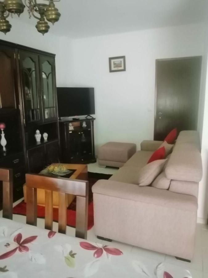 Apartamentos Lazarino1 Nazare Luaran gambar